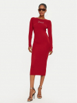 Juicy Couture Igap&auml;evane kleit Dizzie JCWED24309 Punane Slim Fit