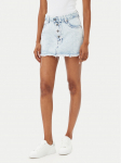 One Teaspoon Teksaselik Max Belted 26973 Sinine Regular Fit