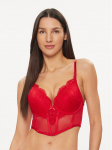 Hunkem&ouml;ller Push-up rinnahoidja Arabella 204593 Punane 85B