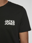 Jack & Jones T-s&auml;rk Corp Logo 12151955 Must Slim Fit L