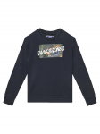 Jack & Jones Junior Pluus Hawaii 12269863 Tumesinine Regular Fit 176
