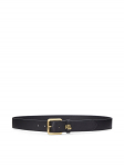LAUREN RALPH LAUREN Naiste p&uuml;ksirihm Logo Keeper 412968765001 Must M