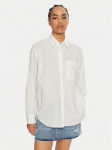 Calvin Klein Jeans S&auml;rk J20J224436 Valge Relaxed Fit S