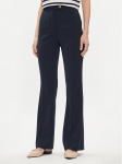 Tommy Hilfiger Riidest p&uuml;ksid Gold Button WW0WW42455 Tumesinine Flare Fit 36