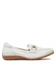 Caprice Loaferid 9-24654-42 Valge