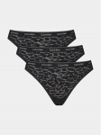 Calvin Klein Underwear P&uuml;kste komplekt 000QD5069E Must