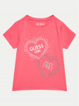 Guess T-s&auml;rk K4BI01 J1314 Roosa Regular Fit