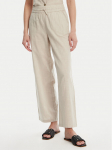Vero Moda Riidest p&uuml;ksid Caia 10333796 Beež Wide Leg