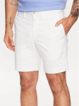 Polo Ralph Lauren Riidest &scaron;ortsid 710799213031 Valge Slim Fit