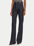 Patrizia Pepe Teksad 8P0743 D117 S725 Tumesinine Regular Fit