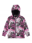 Reima Softshell jope Moomin Vantti 5100009E V&auml;rviline Regular Fit 92