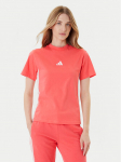 adidas T-s&auml;rk Essentials 3-Stripes KE4377 Koralliv&auml;rviline Regular Fit