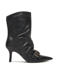 Patrizia Pepe Saapad 8Y0139 L164 Must 36