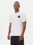 adidas T-s&auml;rk National Geographic Graphic KC5417 Valge Regular Fit