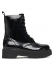 DKNY Saapad Batu Studs-Lace Up K4566972 Must