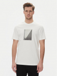 Armani Exchange T-s&auml;rk XM000753 AF10361 U0009 Valge Regular Fit