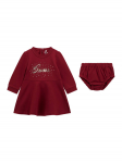 Guess Igap&auml;evane kleit A5BK04 KAE30 Punane Regular Fit