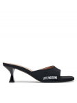 LOVE MOSCHINO Pl&auml;tud JA28045G0MIM0000 Must