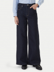Tommy Hilfiger Teksad 70's WW0WW48395 Tumesinine Wide Leg
