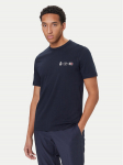 Tommy Hilfiger T-s&auml;rk MW0MW40011 Tumesinine Regular Fit S