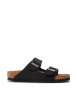 Birkenstock Pl&auml;tud Arizona Bs 1019057 Must