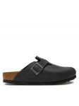 Birkenstock Pl&auml;tud Boston Bs 0059463 Must 37