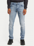 G-Star Raw Teksad 3301 51003-D875 Sinine Tapered Fit 31_34