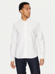 AMI Paris S&auml;rk USH060.CO0031 Valge Regular Fit