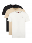 Tommy Jeans T-s&auml;rkide komplekt DM0DM21579 V&auml;rviline Slim Fit