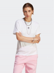 adidas T-s&auml;rk Adicolor Essentials Regular T-Shirt IC1831 Valge Regular Fit L