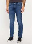 Lee Teksad 112342252 Tumesinine Slim Fit