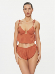Bluebella Pidžaama Nicole 42109 Oranž Regular Fit 34