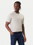 BOSS T-s&auml;rk Tchup 50473278 Beež Relaxed Fit