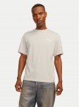 Jack & Jones T-s&auml;rk Legacy 12256589 Beež Relaxed Fit