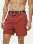 Tommy Hilfiger Ujumis&scaron;ortsid UM0UM03749 Punane Regular Fit