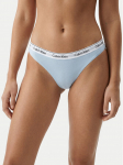 Calvin Klein Underwear Stringid 000QD5043E Sinine S