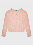 United Colors Of Benetton Kampsun 1027C101P Roosa Regular Fit