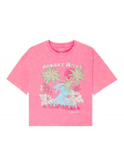 Roxy T-s&auml;rk Daisy Season ERGZT04138 Roosa Regular Fit
