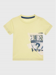 Guess T-s&auml;rk I3GI00 K8HM0 Kollane Regular Fit 12M