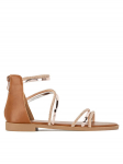 JENNY Sandaalid SF127-01 Pruun