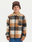 Quiksilver Kevad-s&uuml;gis jope Harrington EQBJK03346 Beež Regular Fit m_12