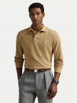Polo Ralph Lauren Polo s&auml;rk 710680790123 Beež Custom Slim Fit
