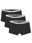 Calvin Klein Underwear Bokserite komplekt B70B700507 Must