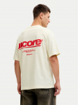 Jack & Jones T-s&auml;rk Club 12289842 Kollane Relaxed Fit M