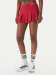 adidas Plisseeseelik Seasonal Essentials Colorpop KD3372 Punane Loose Fit