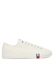 Tommy Jeans Tenniskingad Archive Vulc Y2K EM0EM01674 Valge