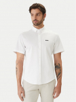BOSS S&auml;rk ST Motion 50555951 Valge Regular Fit