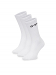 G-Star Raw L&uuml;hikesed sokid AS_G_STAR_001W_SS25 (3-PACK) Valge