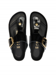 Birkenstock Varbavahesandaalid Gizeh Buckle He 1021469 Must 42
