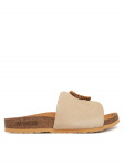 LOVE MOSCHINO Pl&auml;tud JA28363G0OIG5104 Beež